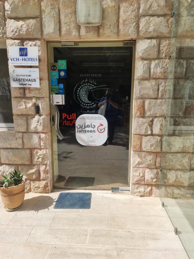 Talitha Kumi Guest House Al-Khader Dış mekan fotoğraf