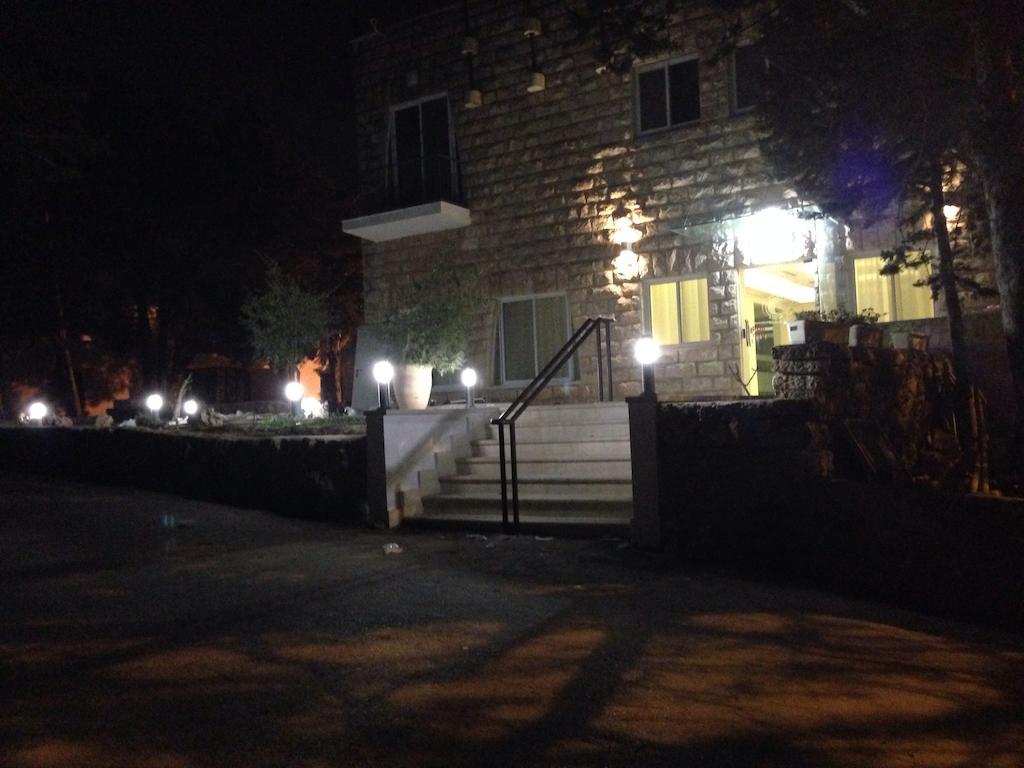 Talitha Kumi Guest House Al-Khader Dış mekan fotoğraf