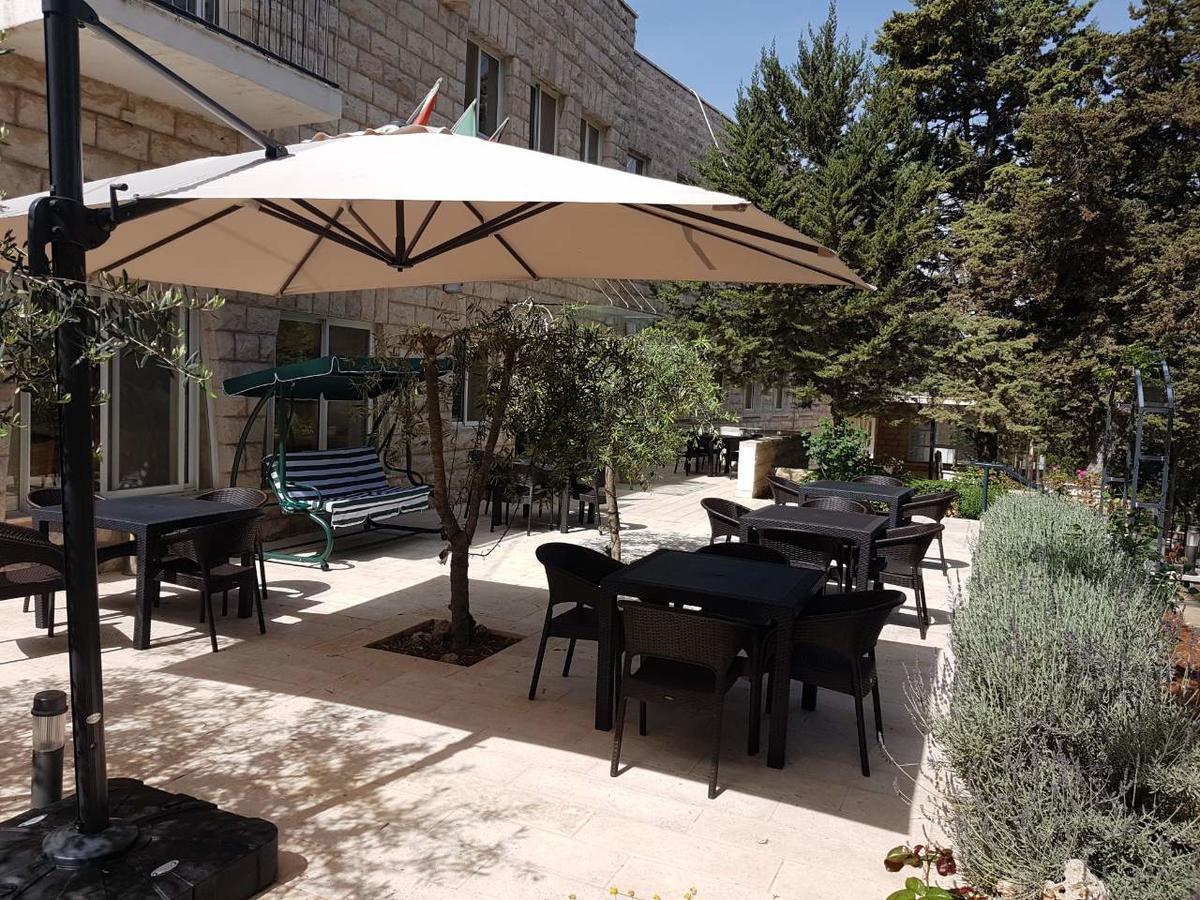 Talitha Kumi Guest House Al-Khader Dış mekan fotoğraf