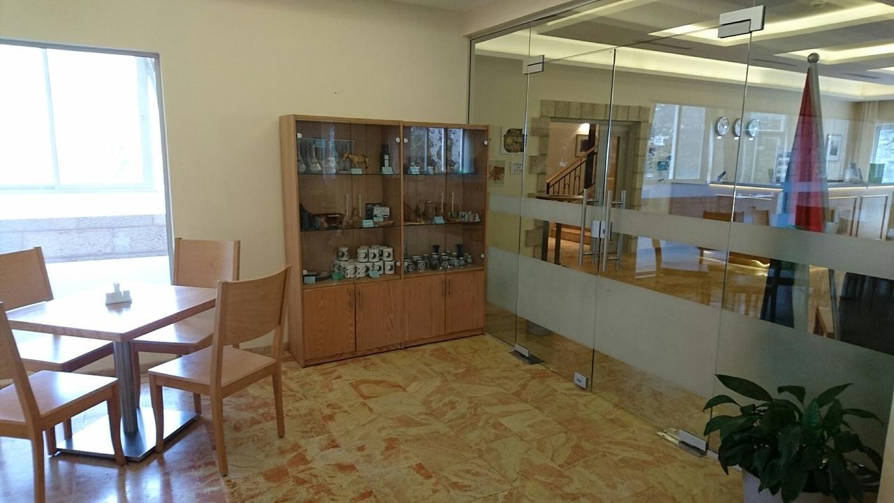 Talitha Kumi Guest House Al-Khader Dış mekan fotoğraf