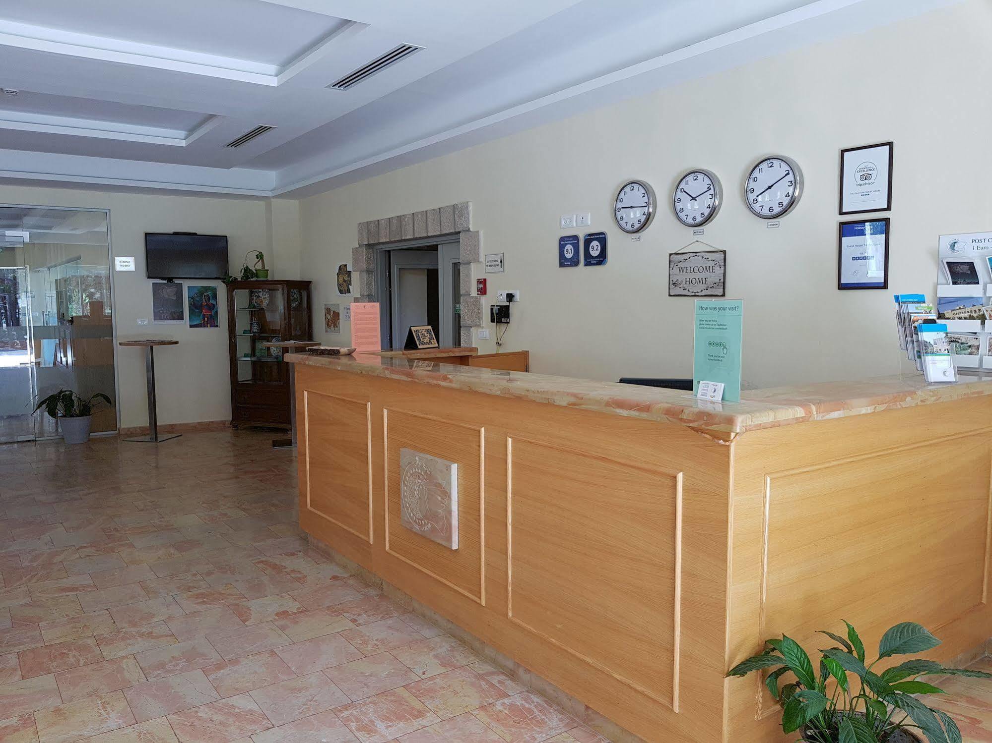 Talitha Kumi Guest House Al-Khader Dış mekan fotoğraf