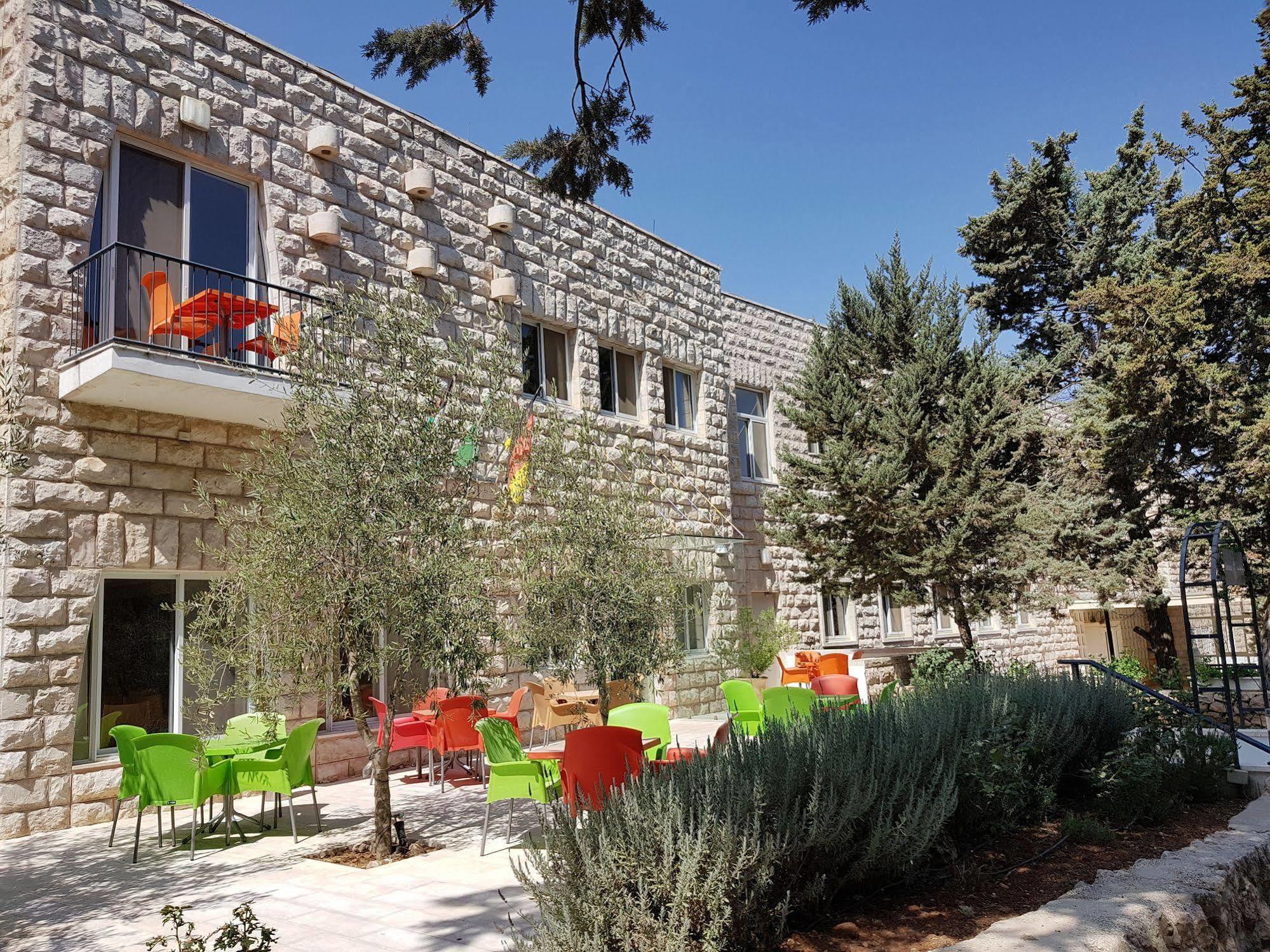 Talitha Kumi Guest House Al-Khader Dış mekan fotoğraf