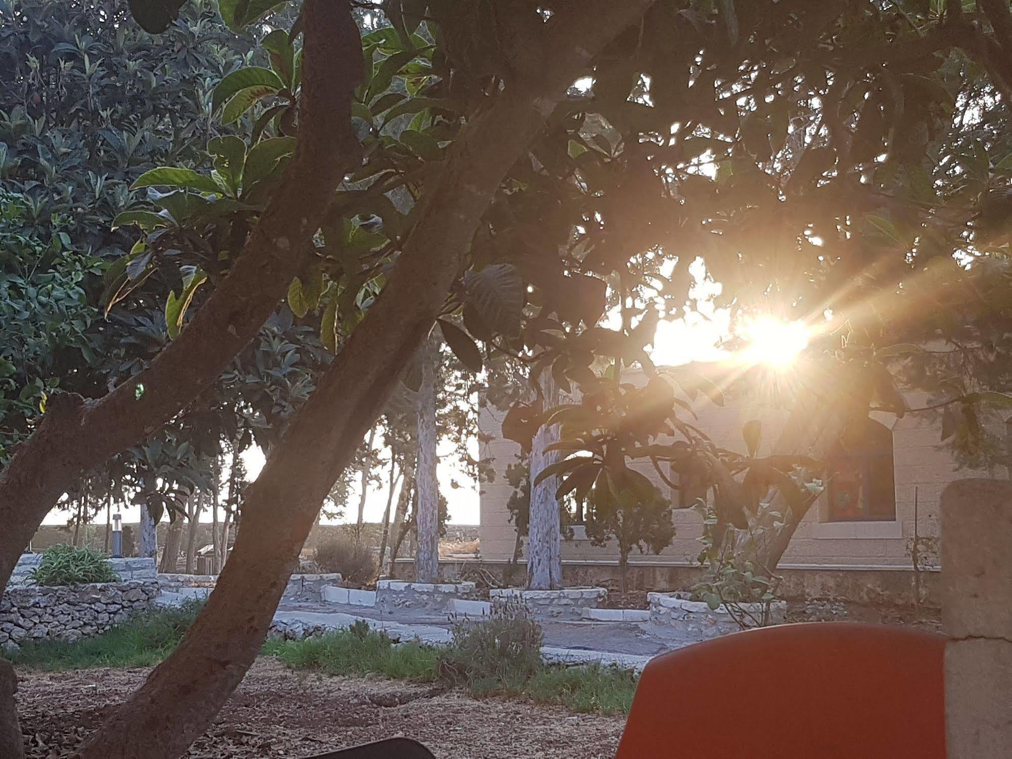 Talitha Kumi Guest House Al-Khader Dış mekan fotoğraf