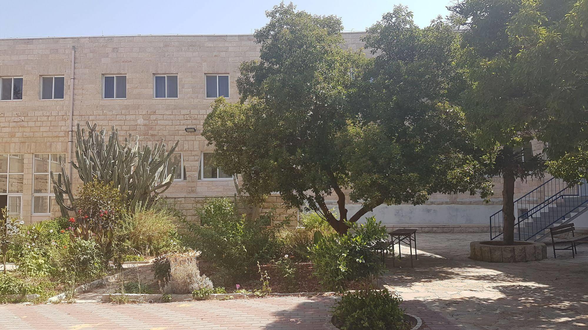 Talitha Kumi Guest House Al-Khader Dış mekan fotoğraf