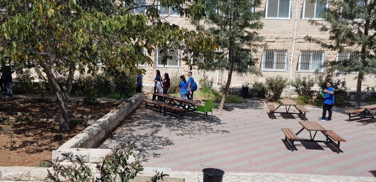 Talitha Kumi Guest House Al-Khader Dış mekan fotoğraf